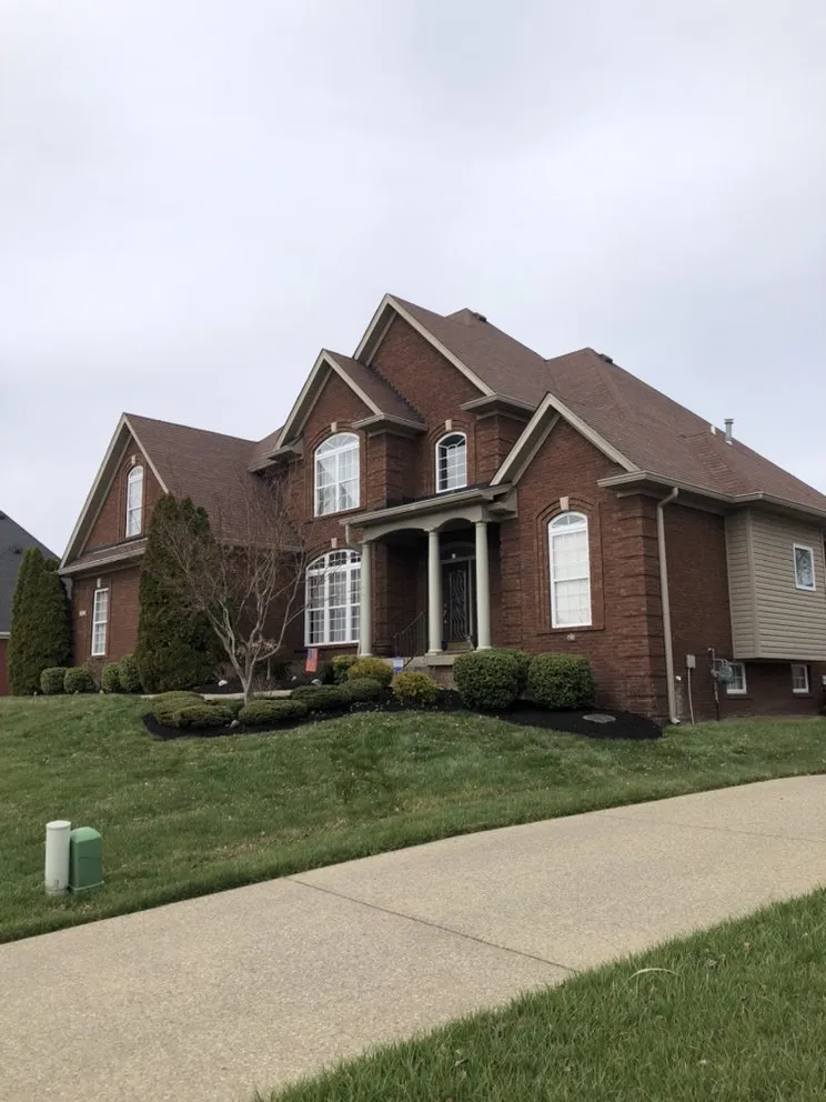 Affordable residential landscaping in Taylorsville, KY - N. C. Lyons Services