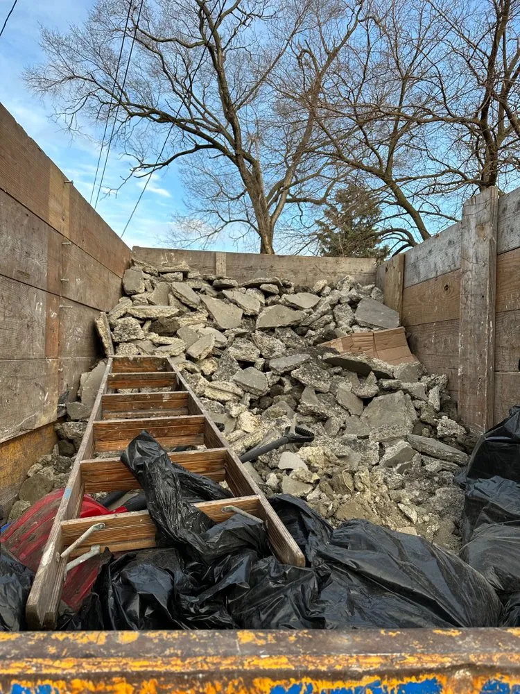 Reliable landscape installation in Chicago, IL by N E Job