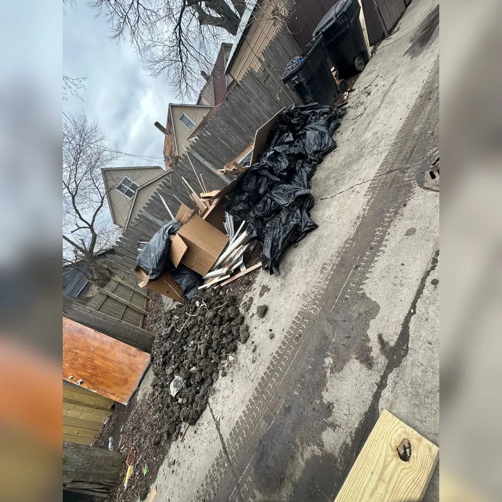 Professional lawn mowing service experts serving Chicago, IL - N E Job