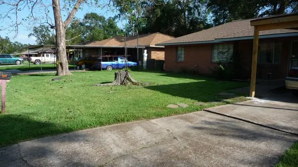 N-ER Flash Lawn Care Logo