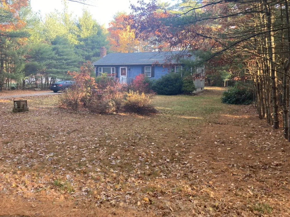 Professional landscaping services for beautiful yards in Stoughton, MA by N Friends Landscape