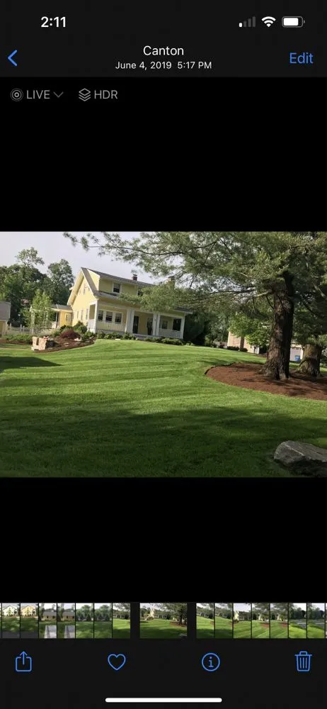 Expert outdoor landscaping experts serving Stoughton, MA - N Friends Landscape