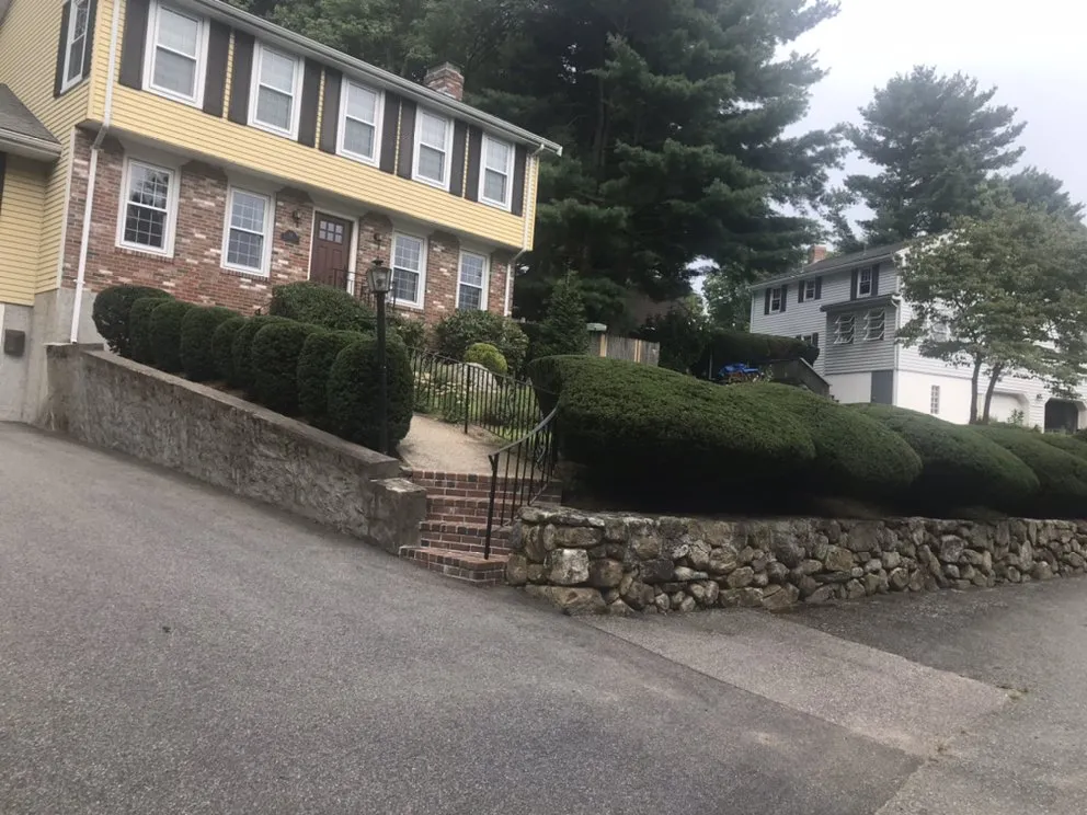 Trusted garden landscaping for outdoor upgrades in Stoughton, MA by N Friends Landscape