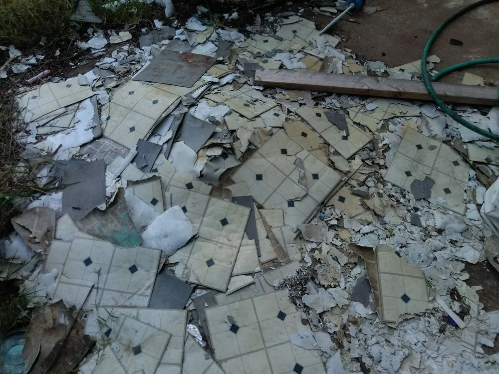 Local yard cleanup service in Conway, AR - N-Honest Living-Handyman Services