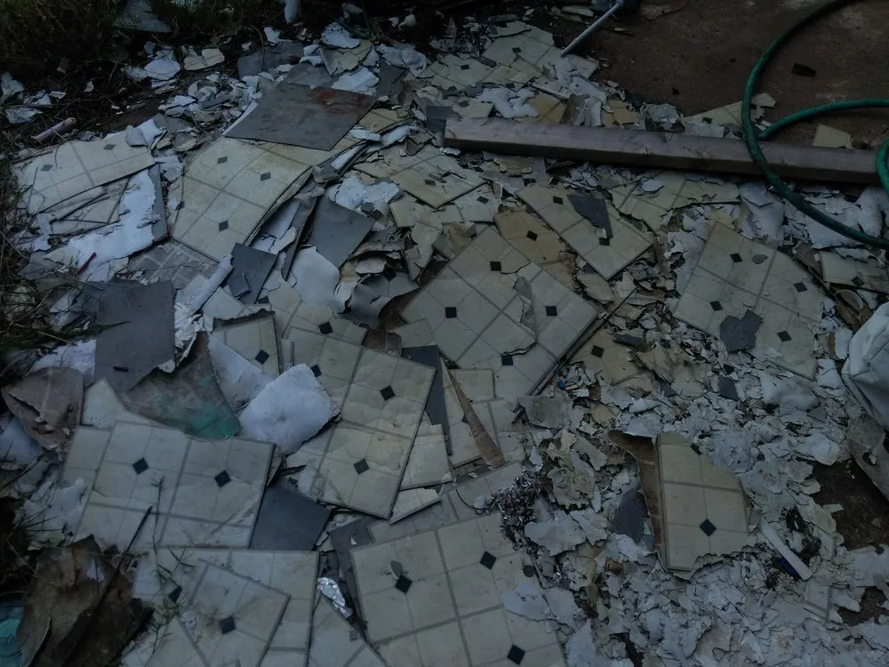 Expert yard cleanup service in Conway, AR - N-Honest Living-Handyman Services