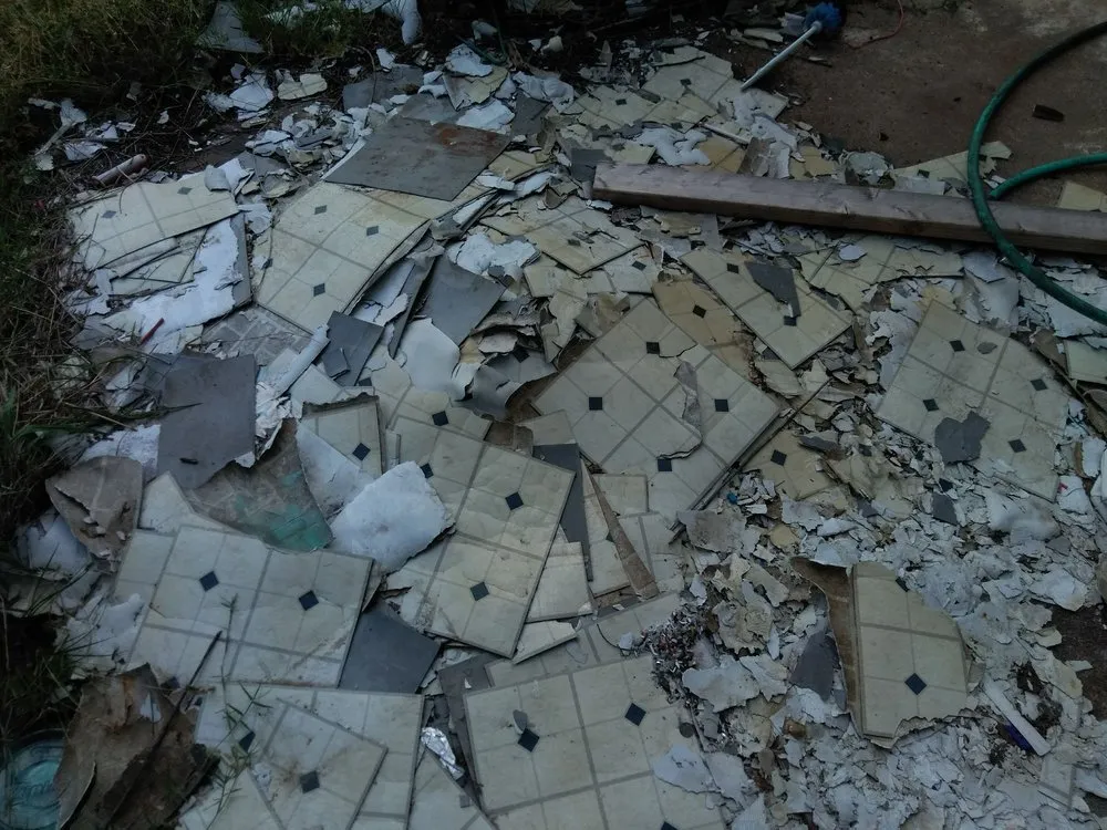 Custom yard cleanup service for outdoor upgrades in Conway, AR by N-Honest Living-Handyman Services