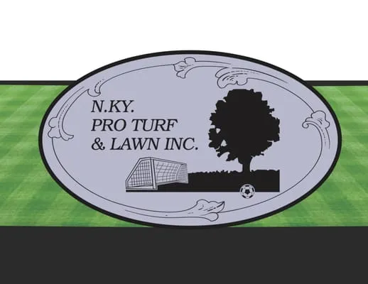 N. Ky Pro Turf & Lawn Logo
