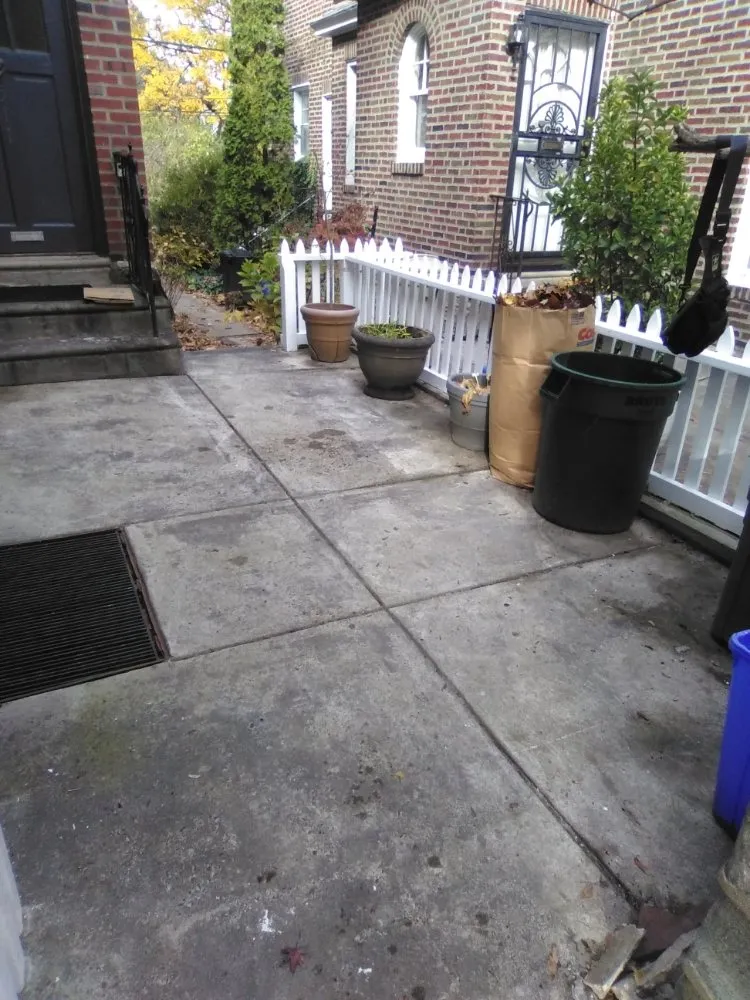 Custom garden landscaping in Jenkintown, PA by N Landscaping