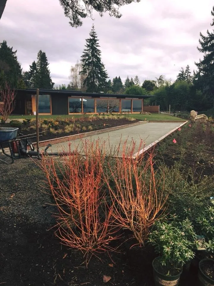Expert garden landscaping for homes in Gold Bar, WA by N-M-M Landscape & Irrigation