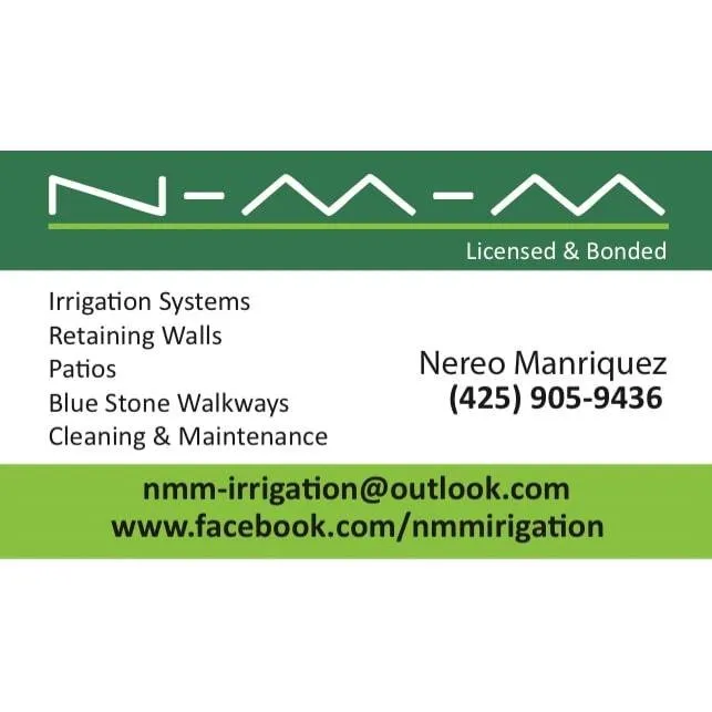 Top-rated outdoor landscaping for residential properties in Gold Bar, WA by N-M-M Landscape & Irrigation