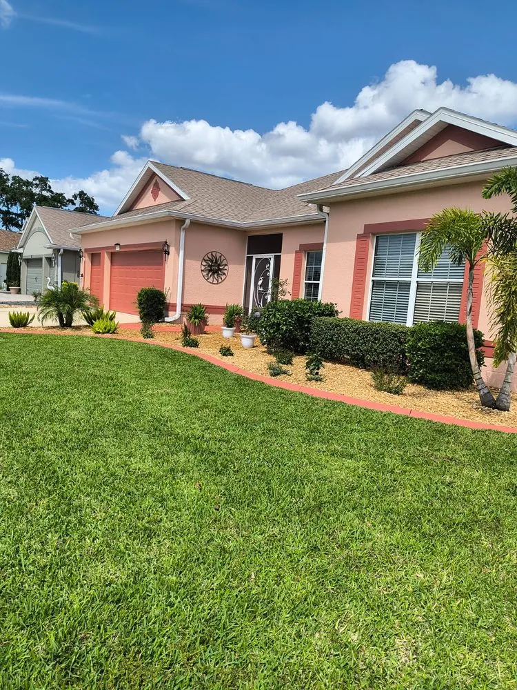 Professional lawn care service near you in Eustis, FL by N Martinez Landscaping LLC