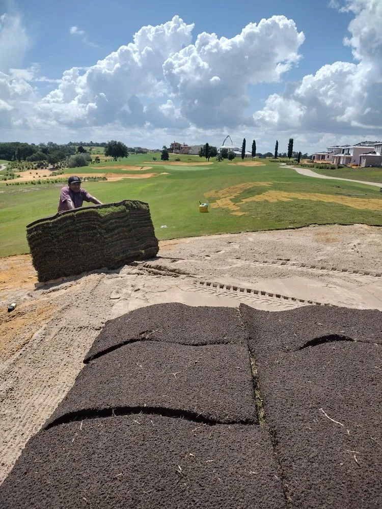 Professional garden landscaping in Eustis, FL - N Martinez Landscaping LLC