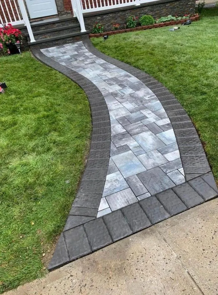 Expert lawn mowing service experts serving Boston, MA - N Miller Masonry & Construction