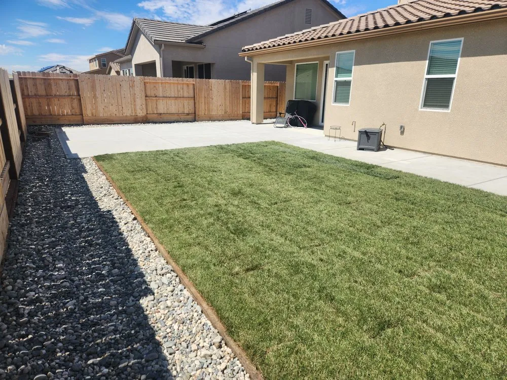 Expert yard maintenance in Hollister, CA by N Ramirez Landscaping