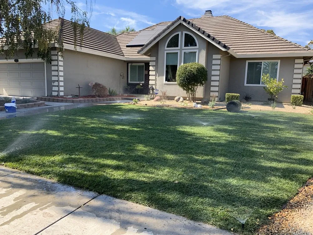 Trusted residential landscaping in Hollister, CA - N Ramirez Landscaping
