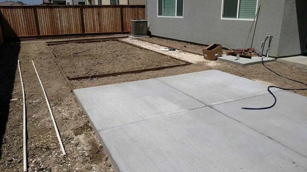 Local garden landscaping in Hollister, CA by N Ramirez Landscaping