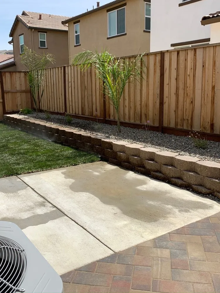 Trusted outdoor landscaping for residential properties across Hollister, CA - N Ramirez Landscaping