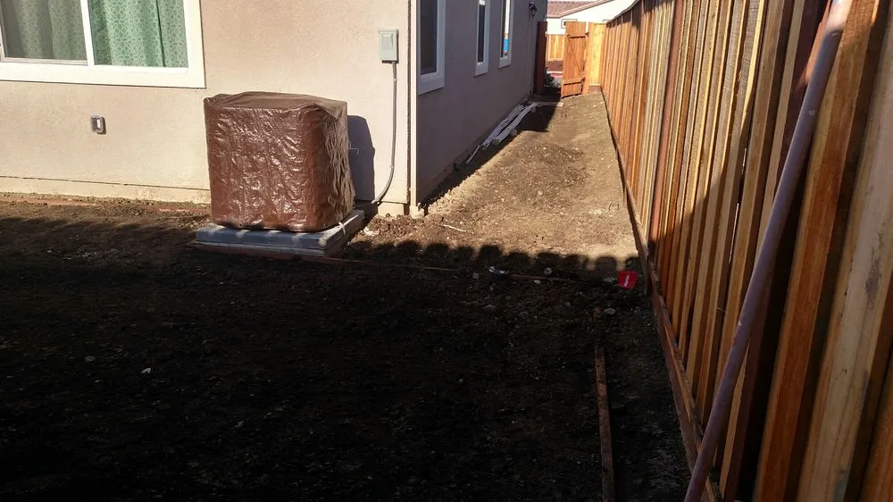 Local lawn care service with custom design across Hollister, CA - N Ramirez Landscaping