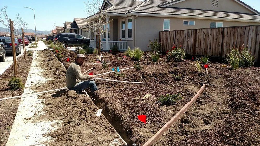 Reliable yard cleanup service in Hollister, CA - N Ramirez Landscaping