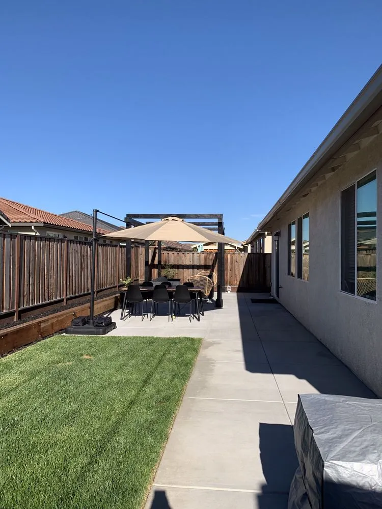 Reliable outdoor landscaping experts serving Hollister, CA - N Ramirez Landscaping