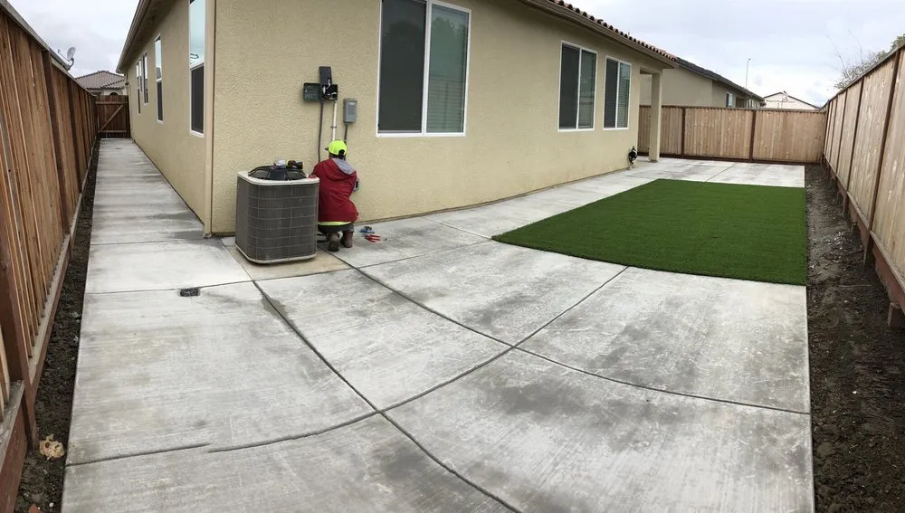 Affordable outdoor landscaping in Hollister, CA - N Ramirez Landscaping