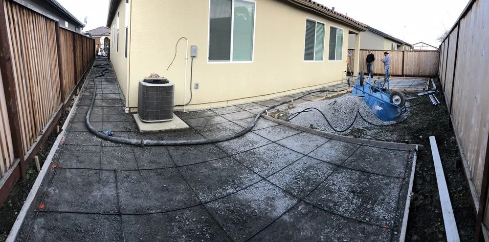 Professional yard cleanup service for outdoor upgrades in Hollister, CA by N Ramirez Landscaping