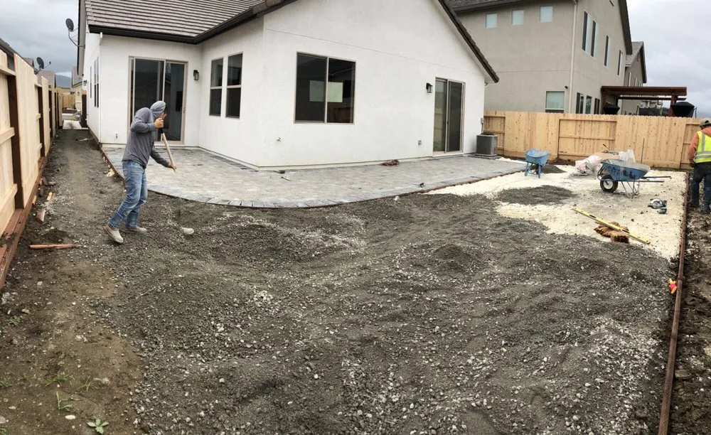 Local outdoor landscaping experts serving Hollister, CA - N Ramirez Landscaping