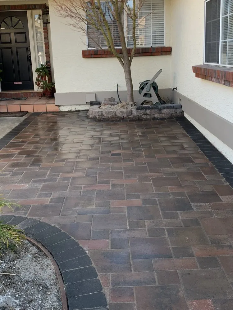 Affordable lawn care service in Hollister, CA by N Ramirez Landscaping