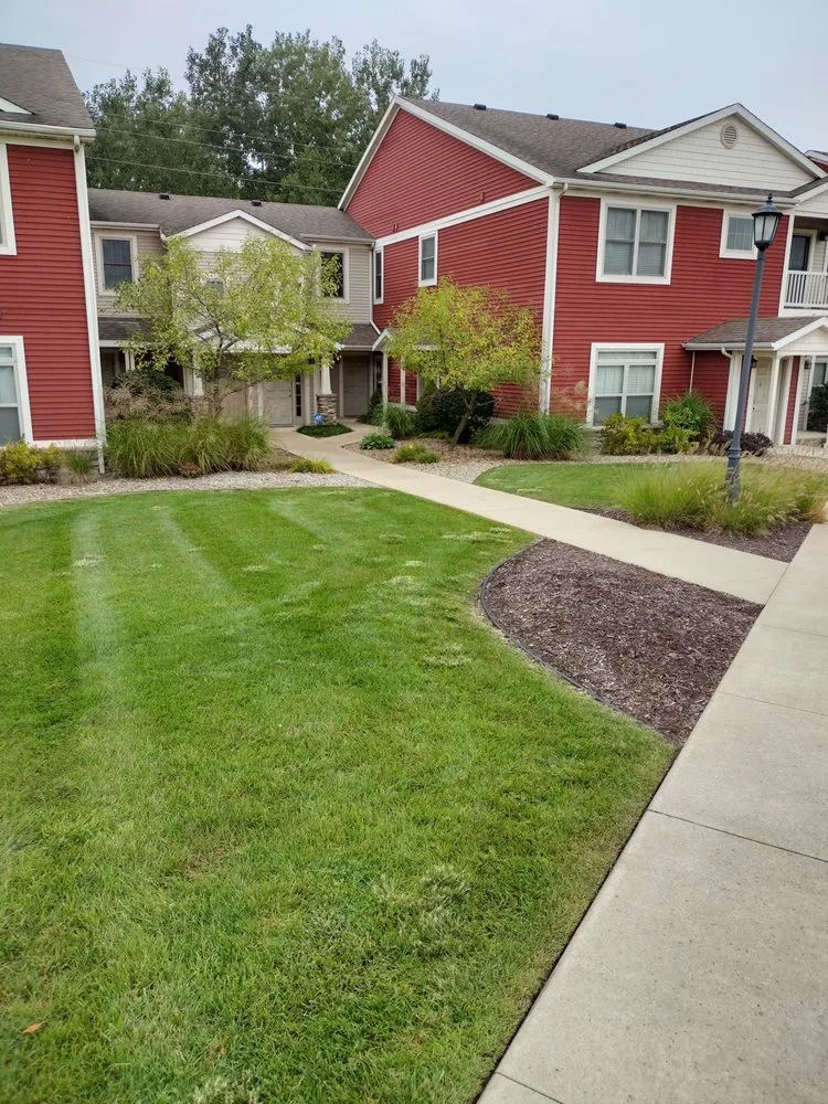 Expert lawn care service for year-round maintenance in Bremen, IN by N S B Lawncare