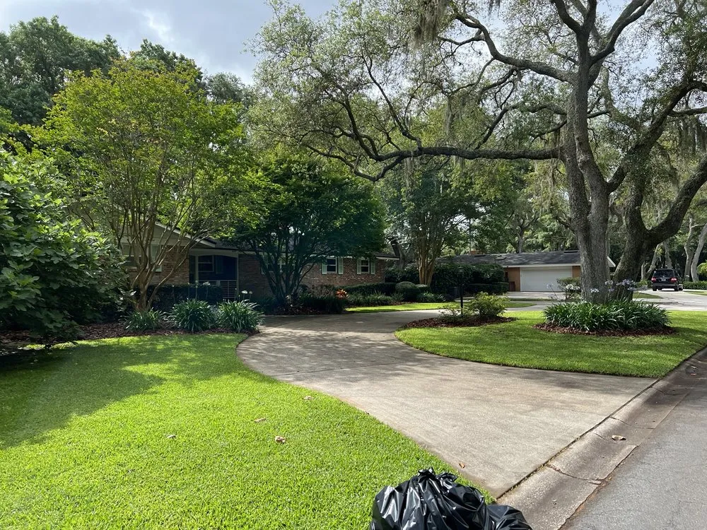 Custom yard maintenance in Jacksonville, FL - N-Season Lawn Maintenance & Landscaping