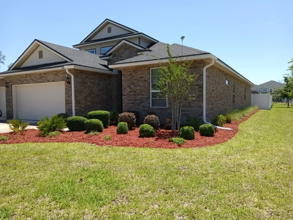 Reliable garden landscaping for outdoor upgrades in Jacksonville, FL by N-Season Lawn Maintenance & Landscaping