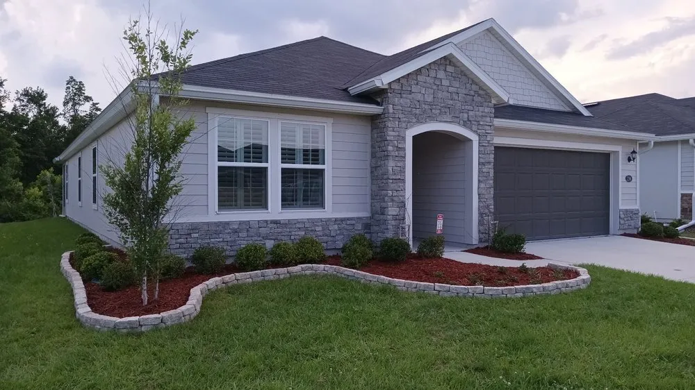 Reliable landscape design in Jacksonville, FL by N-Season Lawn Maintenance & Landscaping