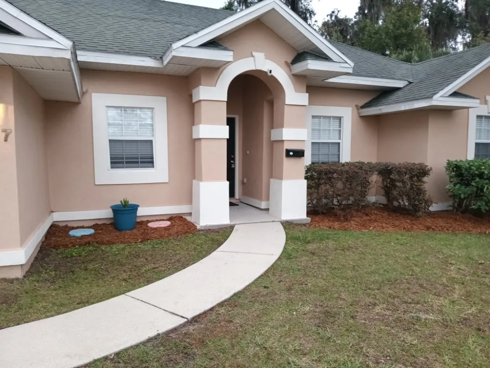 Expert residential landscaping for beautiful yards in Jacksonville, FL by N-Season Lawn Maintenance & Landscaping