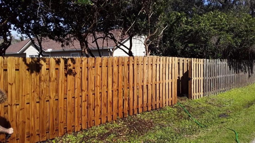 Custom residential landscaping in Jacksonville, FL by N-Season Lawn Maintenance & Landscaping