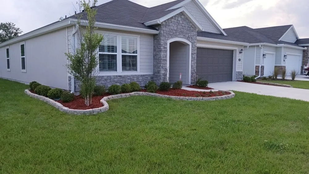 Expert outdoor landscaping experts serving Jacksonville, FL - N-Season Lawn Maintenance & Landscaping
