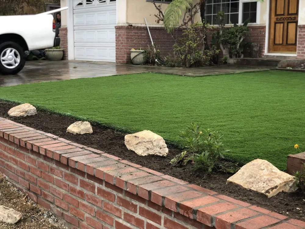 Professional landscaping services with custom design across Salinas, CA - N Union Landscaping