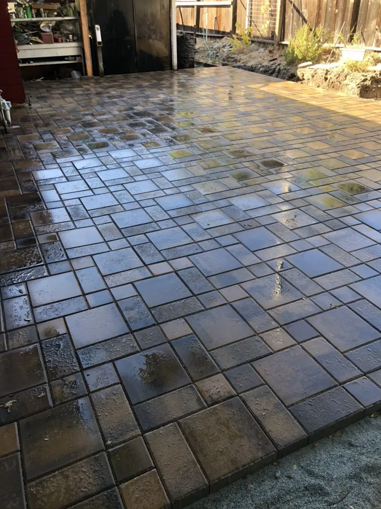 Local landscape installation in Salinas, CA - N Union Landscaping