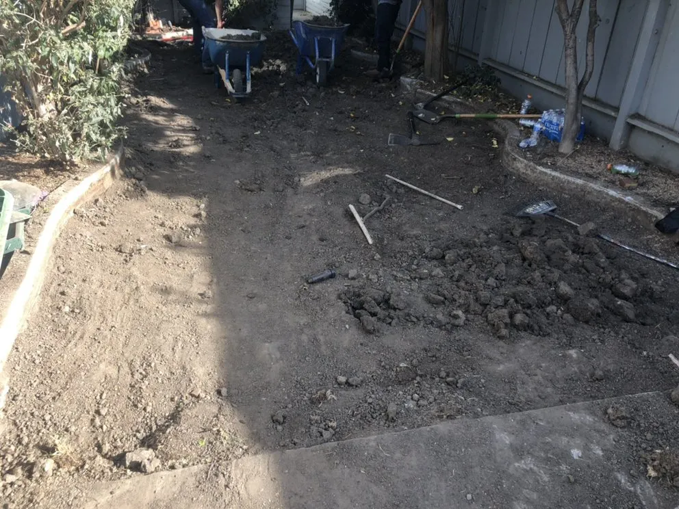 Professional garden landscaping for residential properties across Salinas, CA - N Union Landscaping