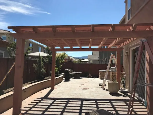 Custom outdoor landscaping for outdoor upgrades in Salinas, CA by N Union Landscaping