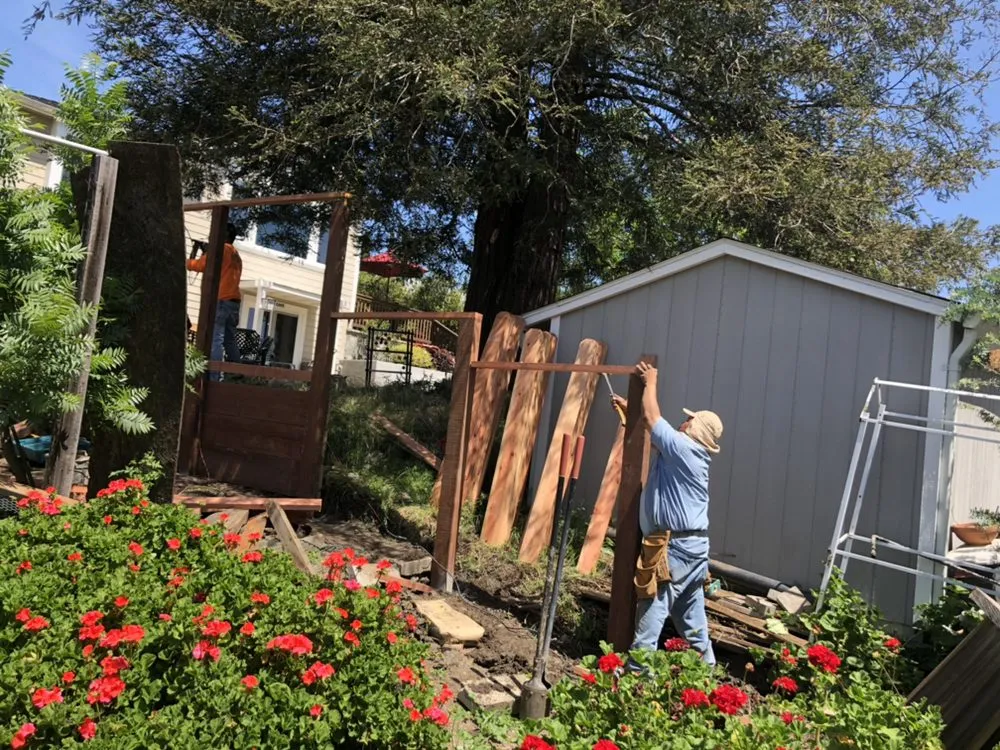 Reliable outdoor landscaping experts serving Salinas, CA - N Union Landscaping