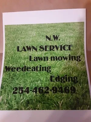 N W Lawn services