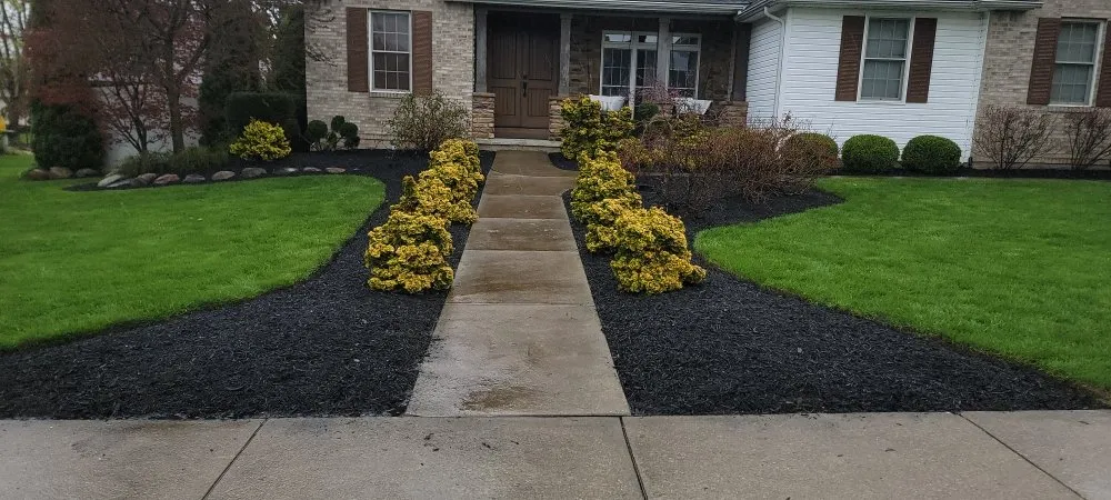 Professional residential landscaping experts serving Erie, PA - N W Property Maintenance