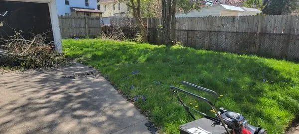 N W Property Maintenance Logo