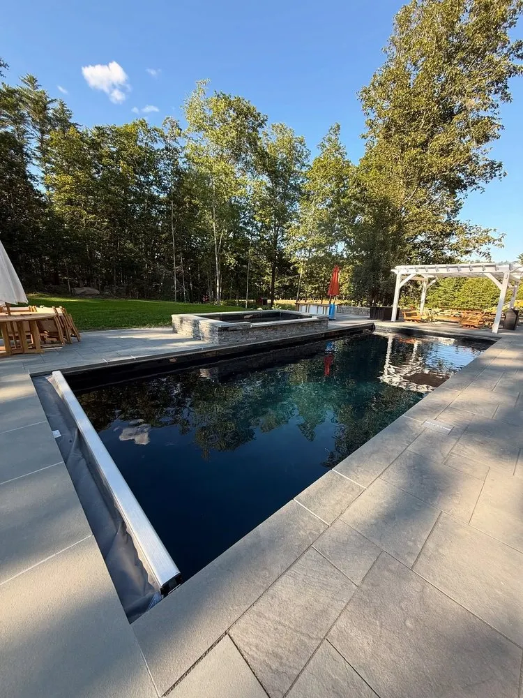 Expert residential landscaping experts serving Hudson, MA - N Z Daniels