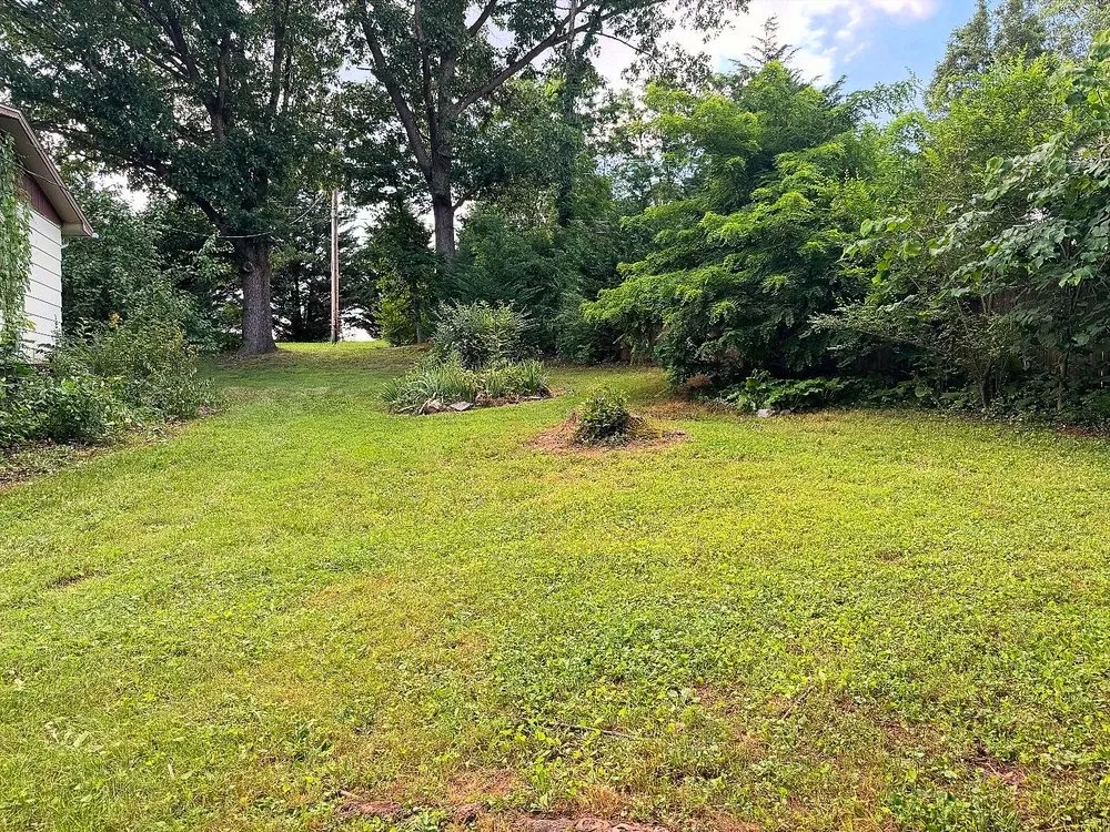 Local landscape design in Harrisonburg, VA by N-Z Mowing