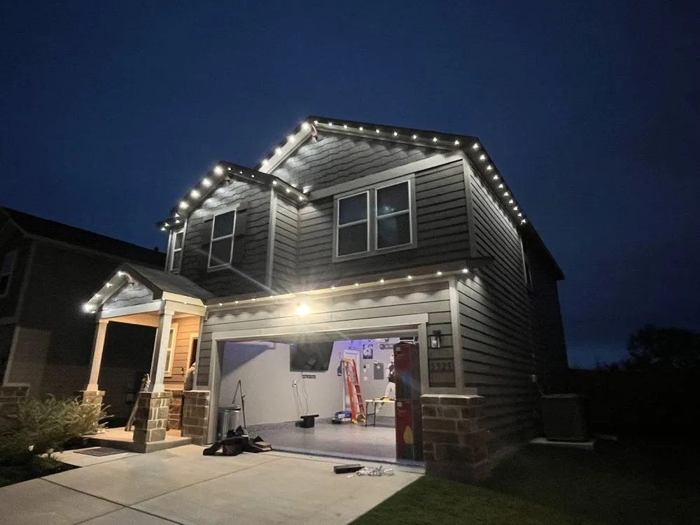 Local outdoor landscaping in San Antonio, TX by N8’s LandScape & JunkRemoval