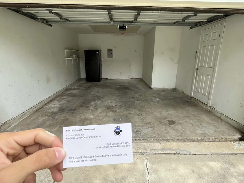 Trusted yard maintenance in San Antonio, TX - N8’s LandScape & JunkRemoval