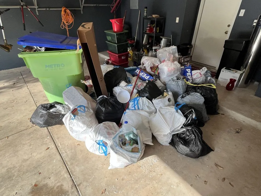 Top-rated yard cleanup service in San Antonio, TX - N8’s LandScape & JunkRemoval