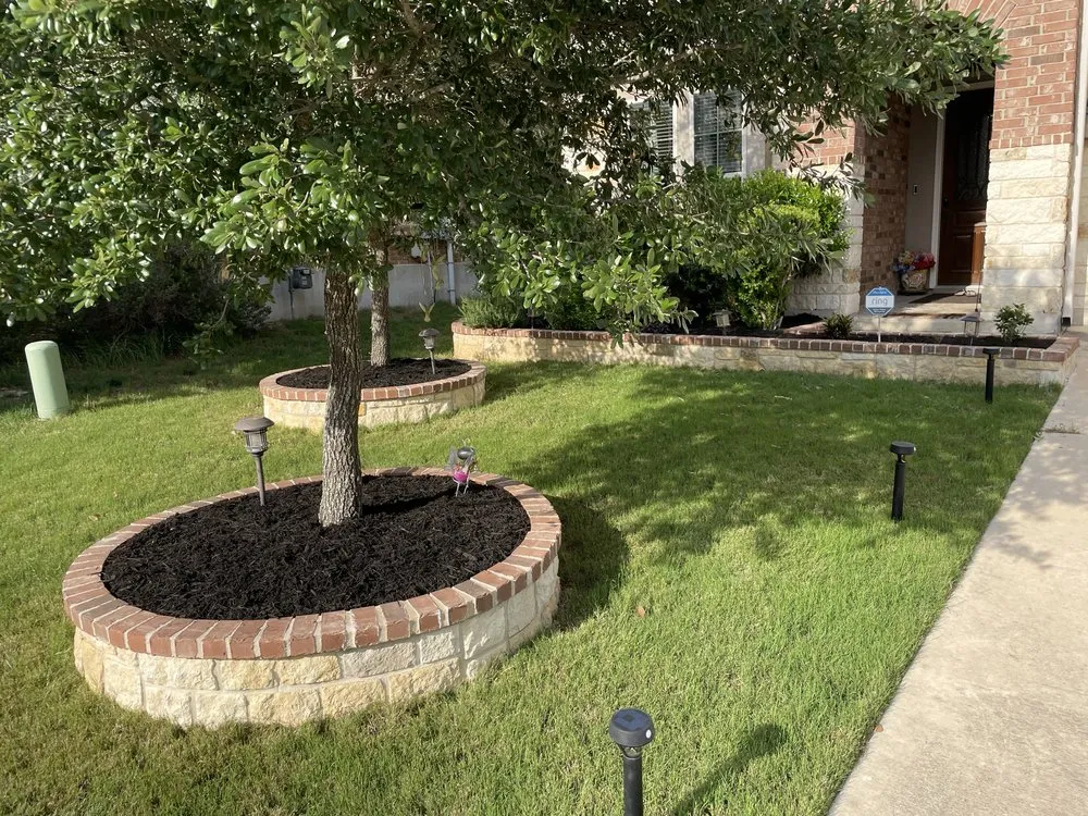 Top-rated yard cleanup service for outdoor upgrades in San Antonio, TX by N8’s LandScape & JunkRemoval