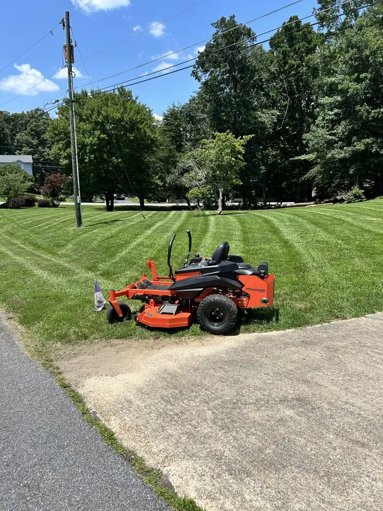 Affordable outdoor landscaping for outdoor upgrades in Dry Fork, VA by N&A mowing